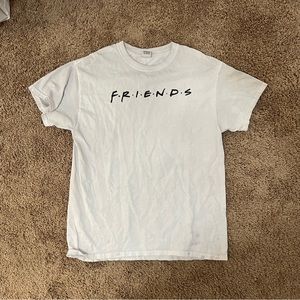Off white friends tshirt